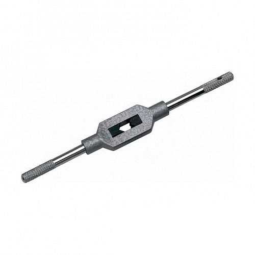 Мітчикоутримувач цинкове лиття №3, М 5-20; 7/32-3/4; G1/8 L-380мм VOLKEL 13030