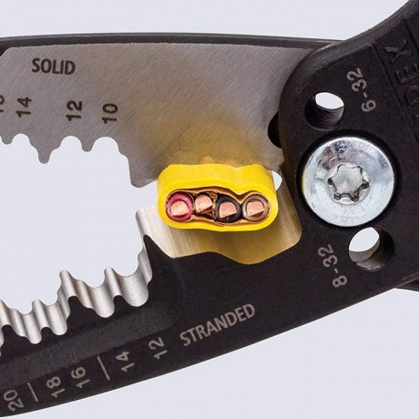 Кліщі багатофункціональні сантехнічні 13 71 8