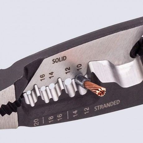 Кліщі багатофункціональні сантехнічні 13 71 8