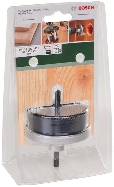 Пили кільцеві Bosch (2609255635)