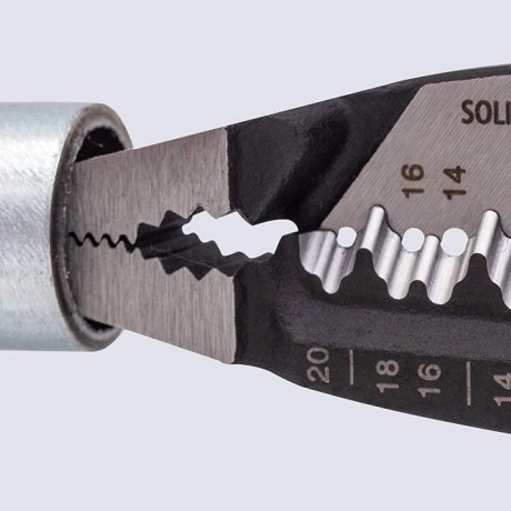 Кліщі багатофункціональні сантехнічні 13 71 8