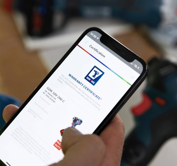 Гайковерт ударний Bosch GDS 18V-1050 H (06019J8502)