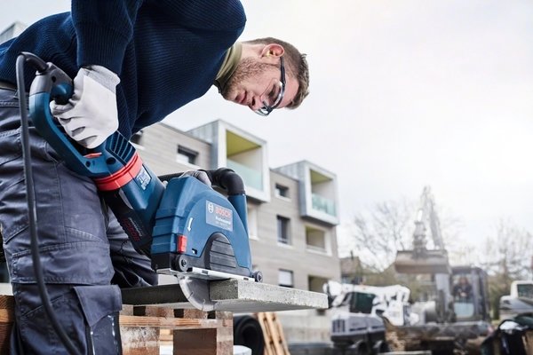 Алмазний диск Bosch Standard for Concrete 230-22.23, по бетону (2608602200)