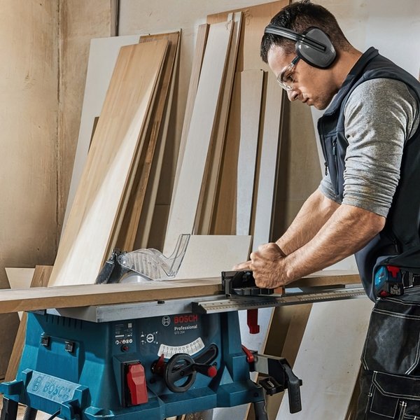 Розпилювальний стіл Bosch GTS 254 (0601B45000)