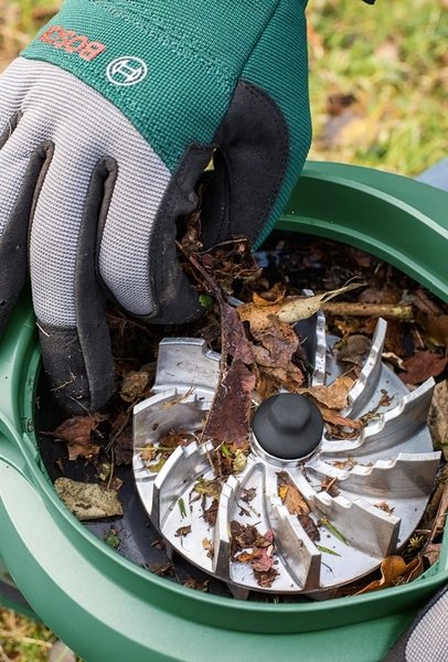 Повітродувка-пилосос Bosch UniversalGardenTidy 3000, 3000Вт (06008B1001)