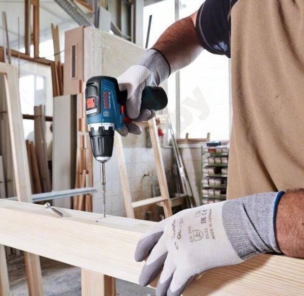 Шуруповерт-дриль Bosch GSR 12V-30 (0.601.9G9.001)