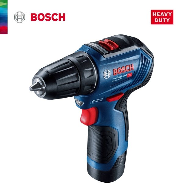 Шуруповерт-дриль Bosch GSR 12V-30 (0.601.9G9.001)