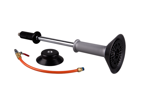 Молоток зворотній з присоскою