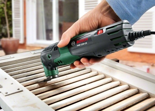 Багатофункціональний інструмент Bosch PMF 220 CE, 220Вт