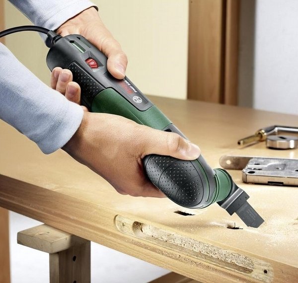 Багатофункціональний інструмент Bosch PMF 220 CE, 220Вт