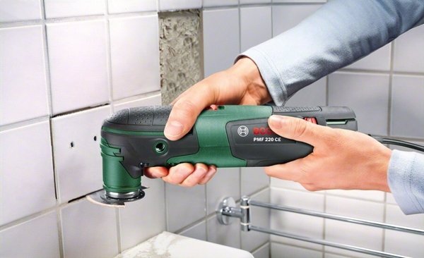 Багатофункціональний інструмент Bosch PMF 220 CE, 220Вт