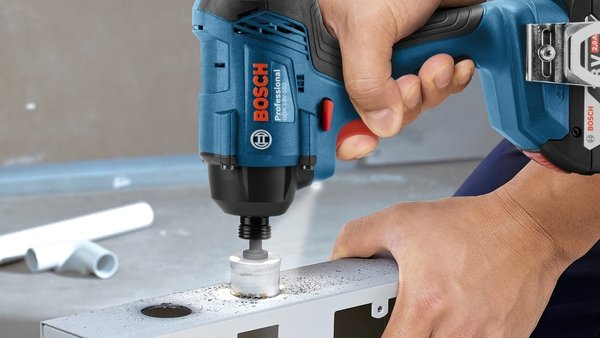Гайковерт ударний Bosch GDR 180-Li (06019G5123)