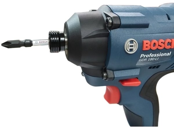 Гайковерт ударний Bosch GDR 180-Li (06019G5123)