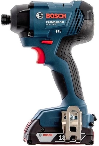 Гайковерт ударний Bosch GDR 180-Li (06019G5123)