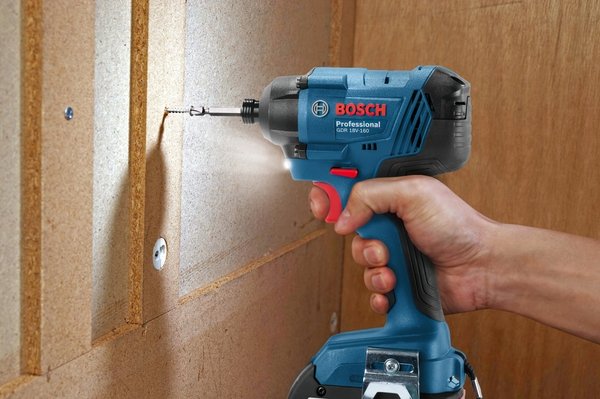 Гайковерт ударний Bosch GDR 180-Li (06019G5123)