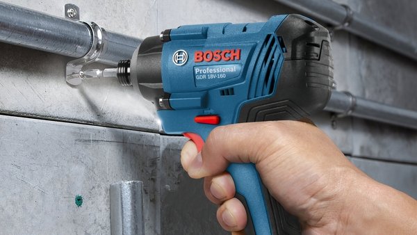 Гайковерт ударний Bosch GDR 180-Li (06019G5123)