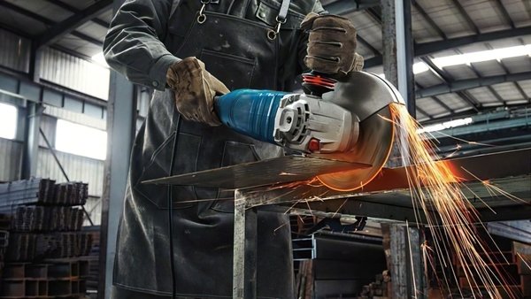 Шліфмашина кутова Bosch GWS 24-230P (0.601.8C3.100)