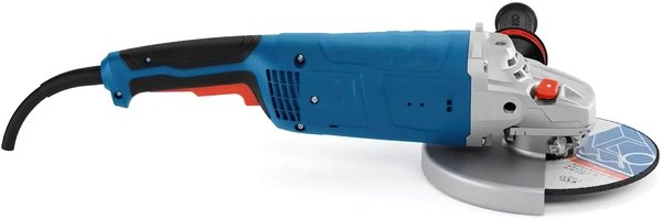 Шліфмашина кутова Bosch GWS 24-230P (0.601.8C3.100)