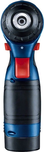 Шуруповерт-дриль Bosch GSR 120-LI, 2х2Аг (0.601.9G8.002)