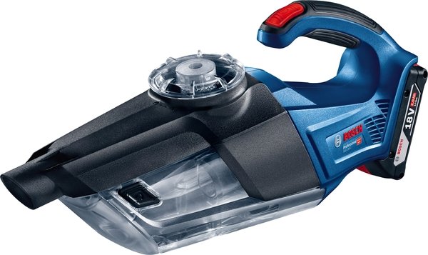Пилосос Bosch Professional, 1х4.0Ah ProCore18V (0.615.990.M3K)