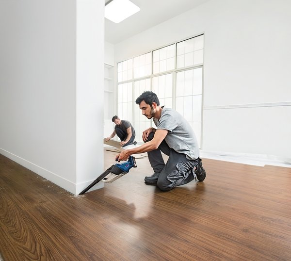 Пилосос Bosch Professional, 1х4.0Ah ProCore18V (0.615.990.M3K)