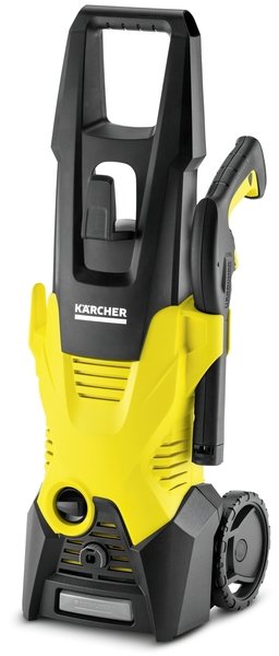 Мінімийка високого тиску Karcher K3 + Насадка пінна FJ 3 + Засіб для очищення RM 555 (9.612-094.0)
