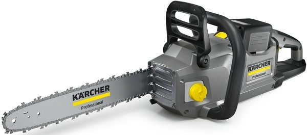 Пила ланцюгова Karcher CS 400/36 Bp, акумулятор, 36В, 7.5 Аг, 400мм (1.042-505.0)