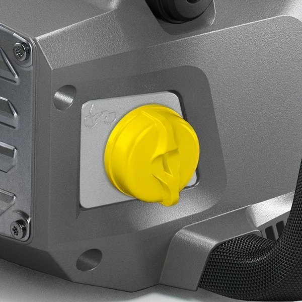 Пила ланцюгова Karcher CS 400/36 Bp, акумулятор, 36В, 7.5 Аг, 400мм (1.042-505.0)