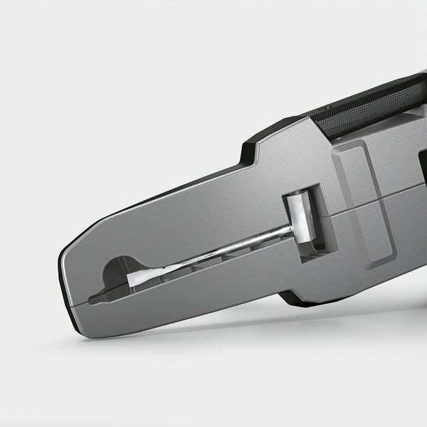 Пила ланцюгова Karcher CS 400/36 Bp, акумулятор, 36В, 7.5 Аг, 400мм (1.042-505.0)