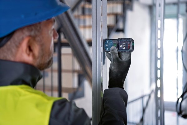 Далекомір лазерний Bosch GLM 50-25 G з чохлом (0.601.072.V00)