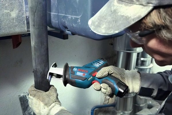 Пила шабельна Bosch GSA 12V-14, 12В (0.615.990.M3Z)