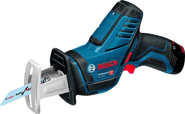 Пила шабельна Bosch GSA 12V-14, 12В (0.615.990.M3Z)