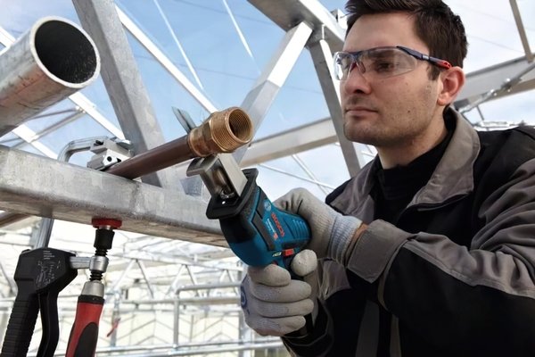 Пила шабельна Bosch GSA 12V-14, 12В (0.615.990.M3Z)