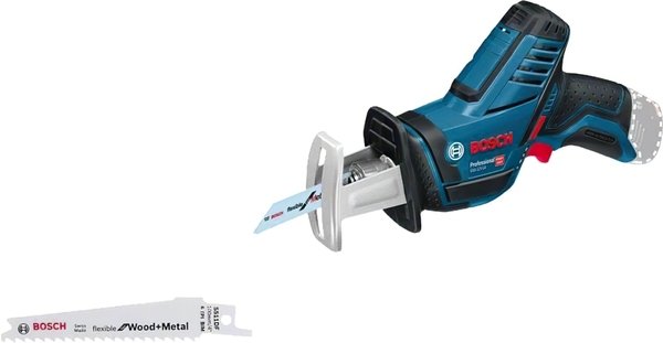 Пила шабельна Bosch GSA 12V-14, 12В (0.615.990.M3Z)