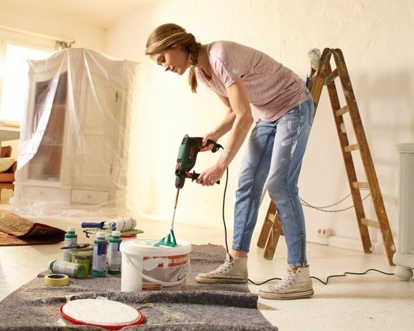 Дриль ударний Bosch UniversalImpact 700 (0.603.131.020)