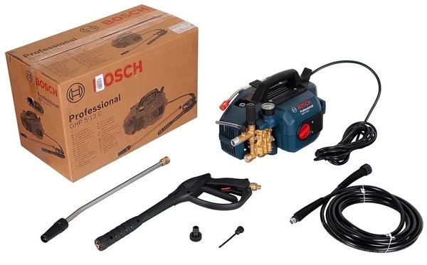 Мінімийка високого тиску Bosch GHP 5-13 C (0.600.910.000)