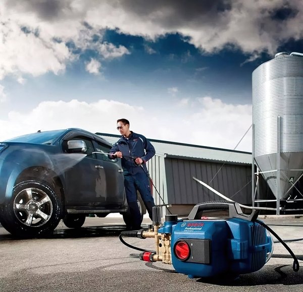Мінімийка високого тиску Bosch GHP 5-13 C (0.600.910.000)