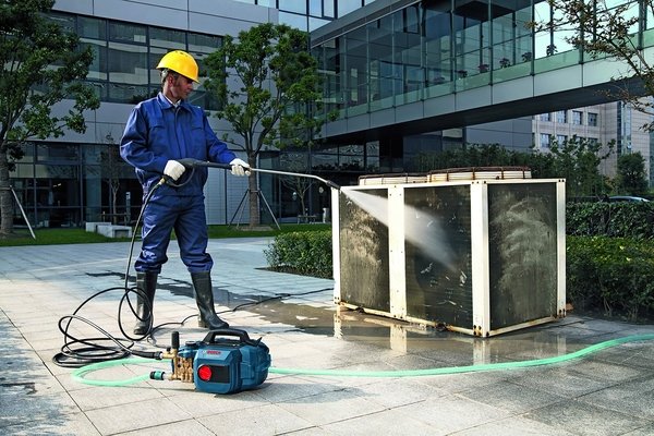 Мінімийка високого тиску Bosch GHP 5-13 C (0.600.910.000)