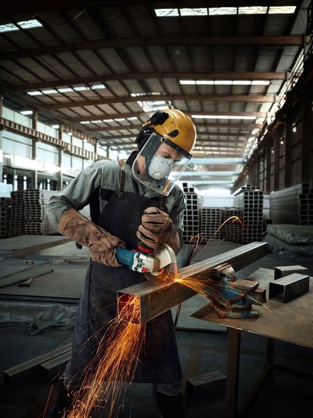 Шліфмашина кутова Bosch GWS 12-125 S (0.601.3A6.020)