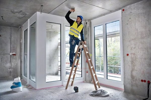 Лазерний нівелір Bosch Professional GCL 2-50 G у валізі з тримачем RM 10, затискачем DK 10 (0.601.066.M02)