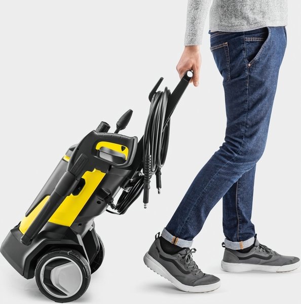 Мийка високого тиску Karcher K 7 WCM 3000 Вт, 20-180 бар (1.317-400.0)