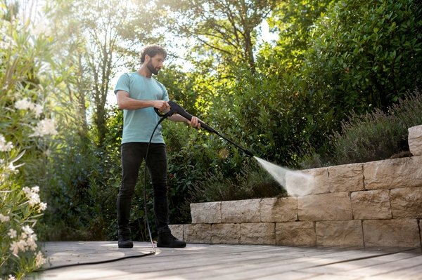 Мийка високого тиску Karcher K 7 WCM 3000 Вт, 20-180 бар (1.317-400.0)