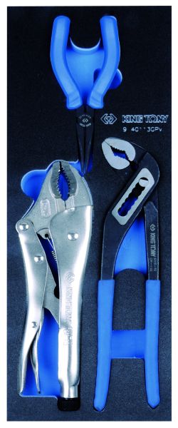 Набір інструментів для візка 259 одиниць