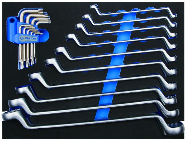 Набір інструментів для візка 259 одиниць