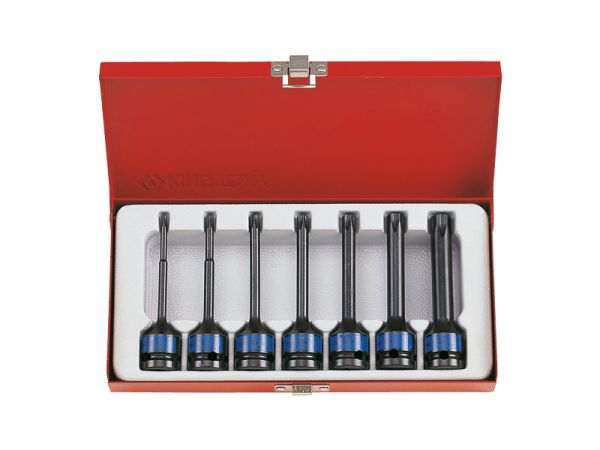 Набір головок 1/2" 7 одиниць
