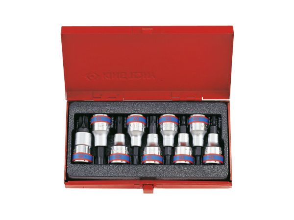 Набір шестигранників 1/2" 9 одиниць