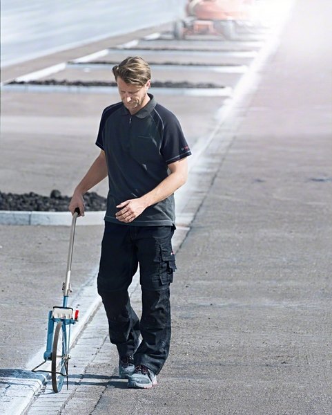 Курвіметр Bosch Professional GWM 40, 1.22 м. (0.601.074.100)