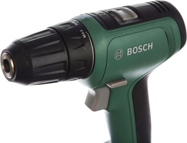 Шуруповерт-дриль Bosch UniversalDrill 18, 18В, 2х1.5Аг (0.603.9C8.005)