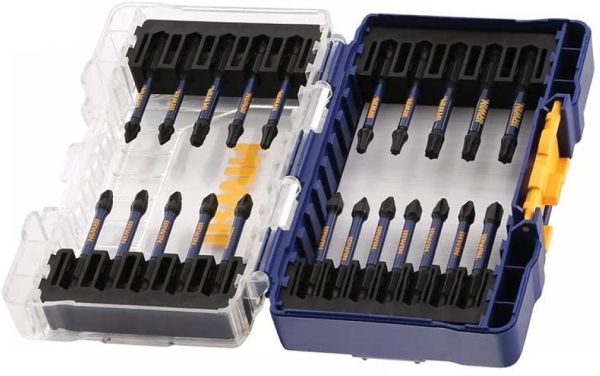Біта IMPACT PRO 22pce 50mm bit set