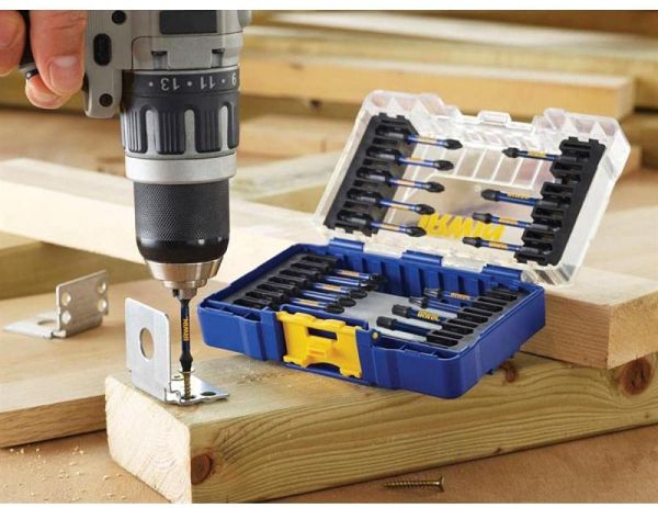 Біта IMPACT PRO 22pce 50mm bit set